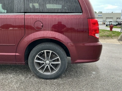Used 2017 DODGE GRAND CARAVAN Vans Michigan US | Miedema Asset Management Group #1402811