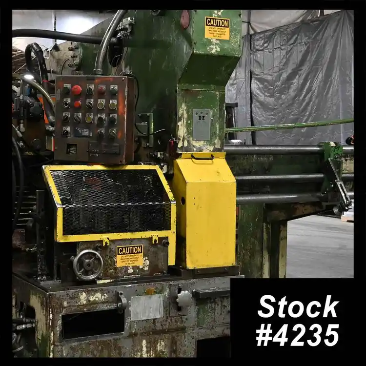 Used HAVEN 872 Tube, Pipe & Bar Cut-Offs Ohio US | Universal Tube & Rollform Equipment Company #1277504