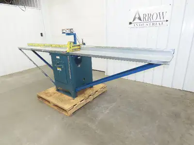 Used WHIRLWIND _UNKNOWN_ Package Saws Indiana US | Arrow Industrial #1368336