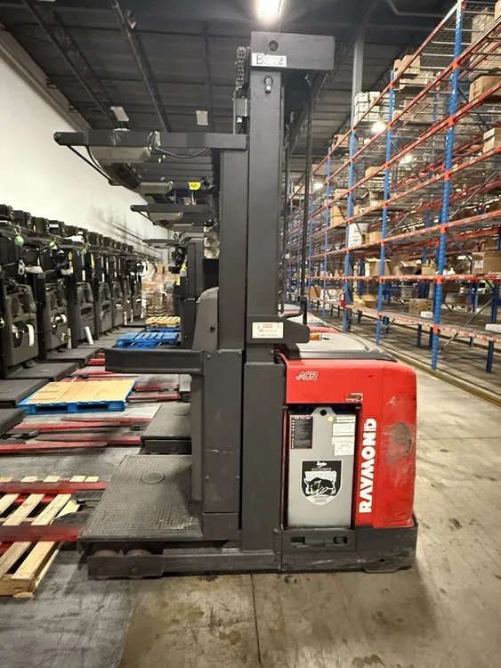 RAYMOND 550-OPC30TT Forklifts | ListingHippo