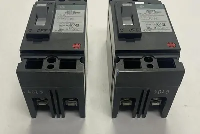 Used GE TED124015 Miscellaneous Equipment (Electrical & Power) | Surplus Asset Holdings #1195103