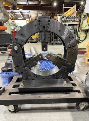 2020 HAAS ST-45L CNC Lathes Multi-Axis | Clark Machinery Sales, LLC (15)