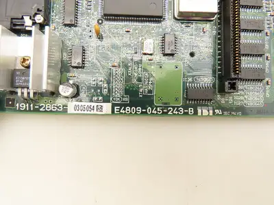Okuma 1911-2863 FW PLC Main Circuit Board 2