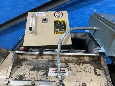 Used RAMPE VOF22 Vibratory Machines Ohio US | HGR 24 #1290293