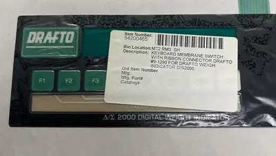 New | in-Stock DRAFTO D/S2000 Relays & Switches | Surplus Asset Holdings #1205742