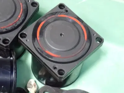 Ball Bearings & Motors