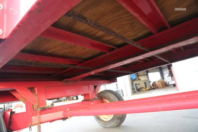 Used MILLER PRO 5200 Silage Wagons Pennsylvania US | Zimmerman Farm Service #1468808