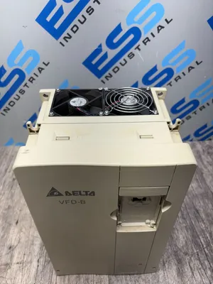 DELTA VFD150B43A Electrical/PLC/Automation | ESS Industrial Equipment Sales (5)