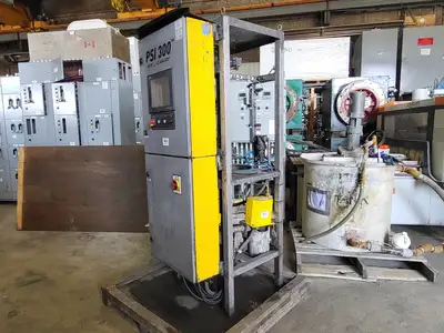 Used 2009 OUTOTEC PSI 300 Particle Counters British Columbia CA | Lenmark #1442996