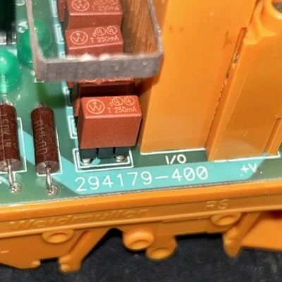 USED Weidmuller 294179-400
