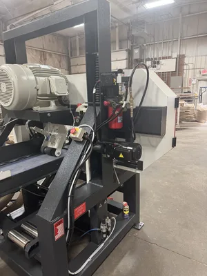 Used _UNKNOWN_ HR300PBX Woodworking Horizontal Band Resaws Ohio US | AW Machinery, LLC. #1561714