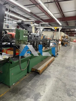 Used COMCO PRINTING COMMANDER SERIES Misc Printing Equipment California US | Asset Liquidity International #1253302
