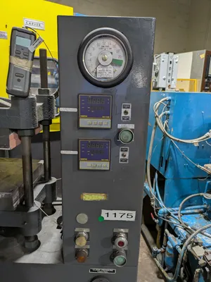 Used WABASH WABASH 20-1212-2TMB PRESS Hydraulic Presses Michigan US | Alma Machinery #1424480