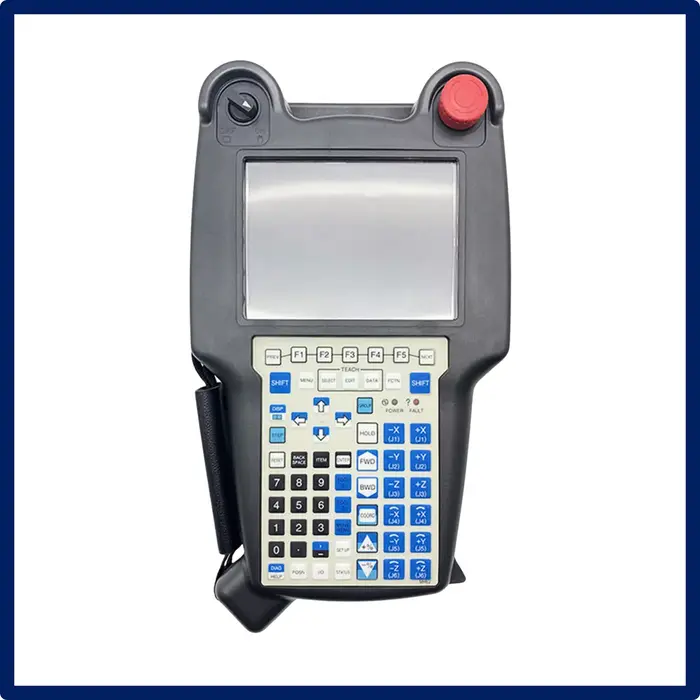Used FANUC A05B-2518-C205#EAW Automation Control (HMI) Texas US | CNC TOOLS LLC #773581