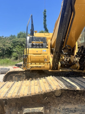 Used 2025 Caterpillar 352 Excavators South Carolina US | Zadoon Equipment #1480736