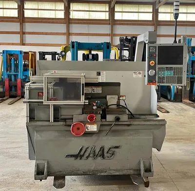 2007 HAAS TL-1 CNC Lathes | 520 Machinery Sales LLC (1)