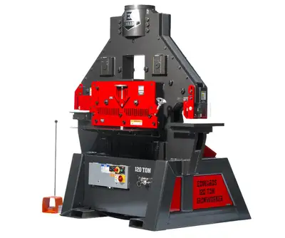 NEW EDWARDS IW120-3P575-AC900