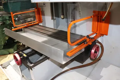 USED HAAS TM-1