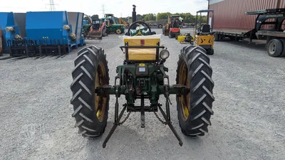 USED 1953 JOHN DEERE 40