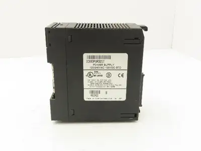 GE Fanuc IC693PWR321 PLC Power Supply 24VDC Series 90-30