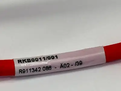 Used Rexroth R911342086 Cable & Wire Michigan US | Maverick Industrial Sales #1454216