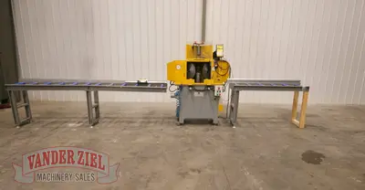 Used PAT MOONEY PMI-14A Circular Cold Saws Michigan US | Vander Ziel Machinery Sales #482857