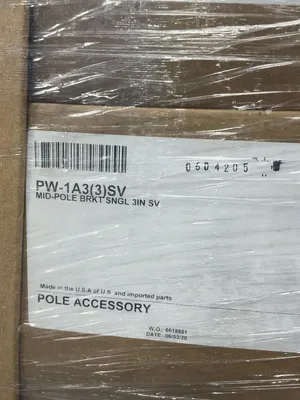 USED CREE LIGHTING PW1A3(3)SV