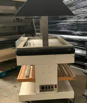 USED BKI MM4