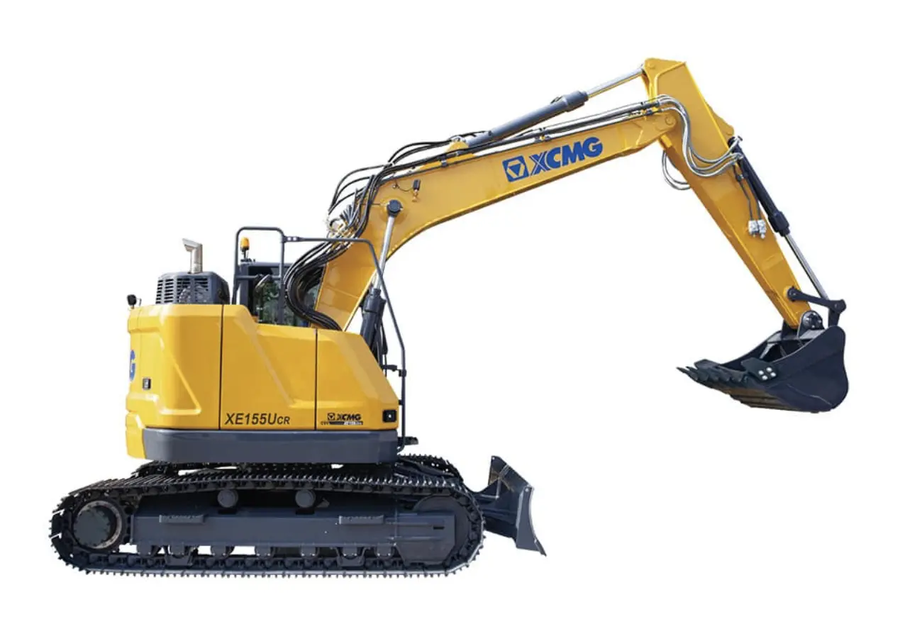 NEW XCMG XE155UCR