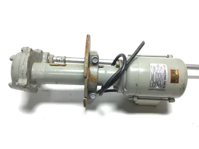 TW JCB22 Three Phase Pump