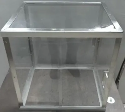 Used _UNKNOWN_ _UNKNOWN_ Safety Enclosures Texas US | Bamko Surplus Process Equipment #1327894