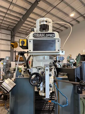 2014 TRAK DPM SX2P CNC Vertical Mills | GMT (6)