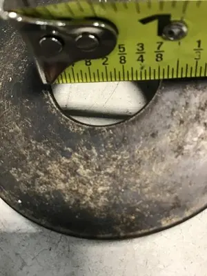 USED CHROMALOX P63