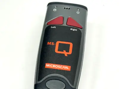 Used Microscan MS-Q Barcode Scanners Michigan US | Maverick Industrial Sales #1389709