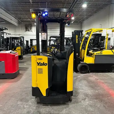 Used 2021 Yale NR045EB Reach Trucks New York US | United Lift #1516590