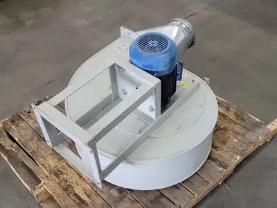 USED 2018 EUROVENTILATORI EU-402-RD0-ES4