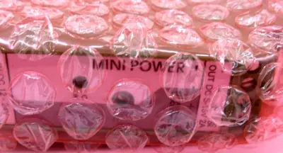 NEW PHOENIX CONTACT MINI-PS- 12- 24DC/ 5-15DC/2 POWER SUPPLY MINIPS1224DC515DC2