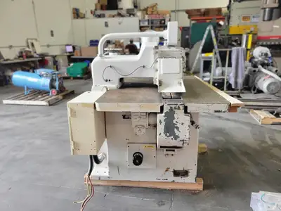 Used CANTEK C12RS Woodworking Saws British Columbia CA | Lenmark #272036