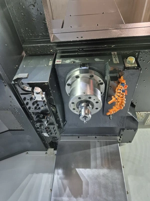 USED 2021 DNS DOOSAN DNM 4500S