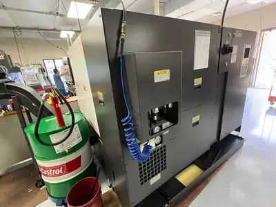 2021 OKUMA GENOS L3000-E Lathes, Bar, CNC | Machnet (6)