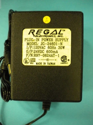 USED REGAL ELECTRONICS INC JG-24601-N