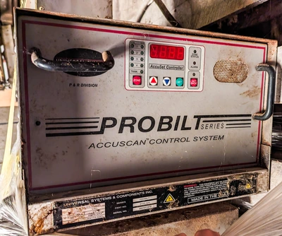 USED 2001 PEARSON CE235