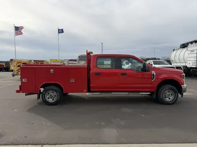 Used 2018 FORD SUPER DUTY XL 4X4 Service & Utility Trucks Minnesota US | Carco Truck & Equipment #1514078