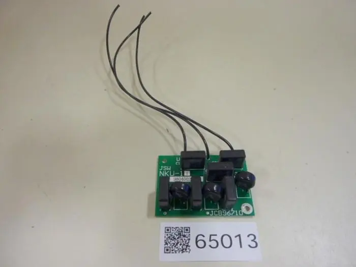Used JSW NKU-11 Circuit Boards Michigan US | Ideal Machinery #576035