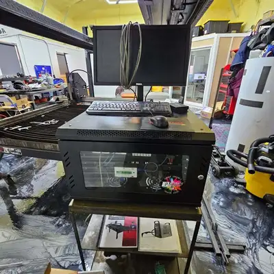 2019 Arc Light Pro 4800 Plasma Cutters | Midstate Machinery (2)