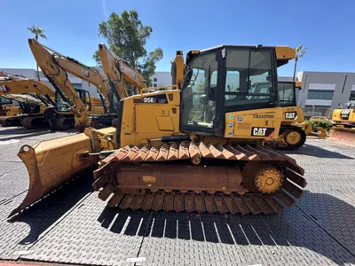 Used 2013 CATERPILLAR D5K2 LGP Crawler Dozers Florida US | US Global Heavy Equipment Solutions #1412643