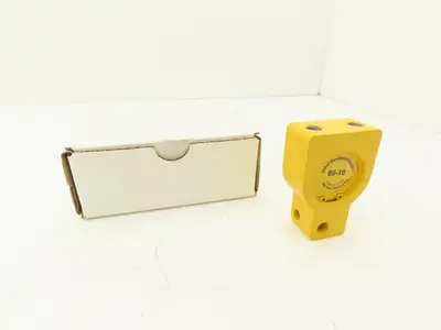 Global BS-10 Pneumatic Industrial Ball Vibrator Bin Shaker 10cfm 80psi 22800 RPM