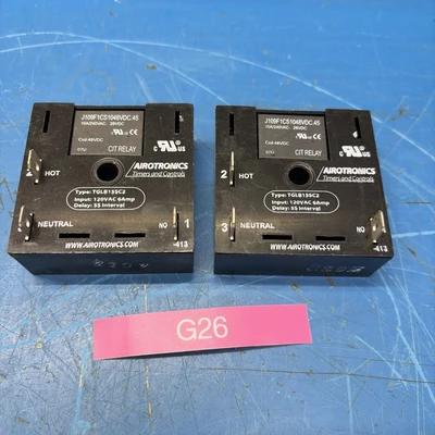 NEW Airotronics TGLB15SC2