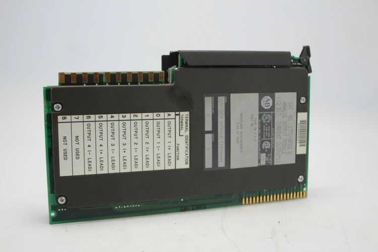 Used Allen-Bradley 1771-0FE2 Misc Electrical & Power Parts California US | Davliegogo LLC #1730880
