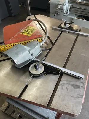 PRO NOTCH 6" x 6" x 12 Ga. NOTCHING MACHINES | Wheeler Machinery Sales (2)